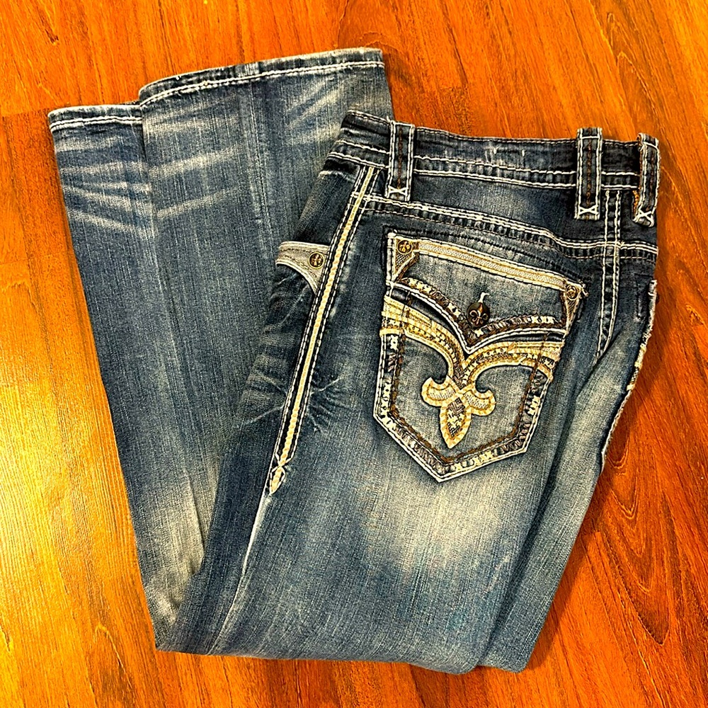 Rock revival Boot cut jeans